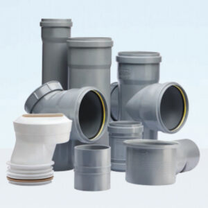 SILENT/SILENT PLUS SWR  DRAINAGE SYSTEM